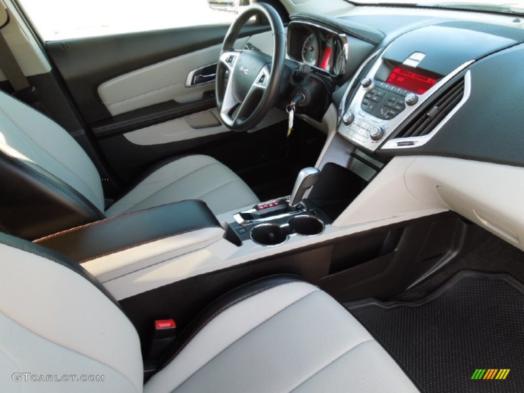 2011 Terrain SLT - Merlot Jewel Metallic / Jet Black photo #20