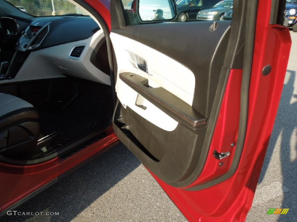 2011 Terrain SLT - Merlot Jewel Metallic / Jet Black photo #21