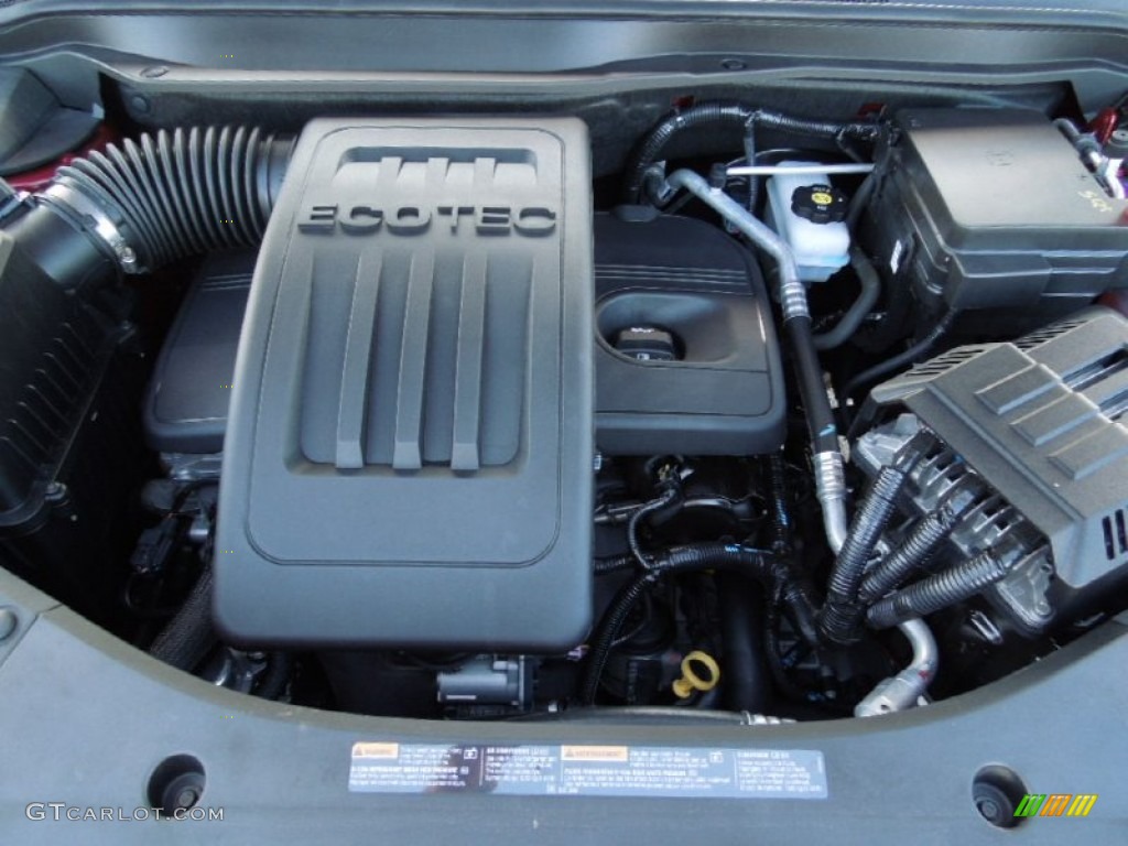 2011 Terrain SLT - Merlot Jewel Metallic / Jet Black photo #23