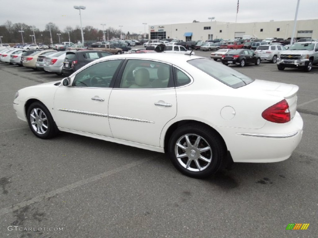 White Opal 2006 Buick LaCrosse CXS Exterior Photo #61645343