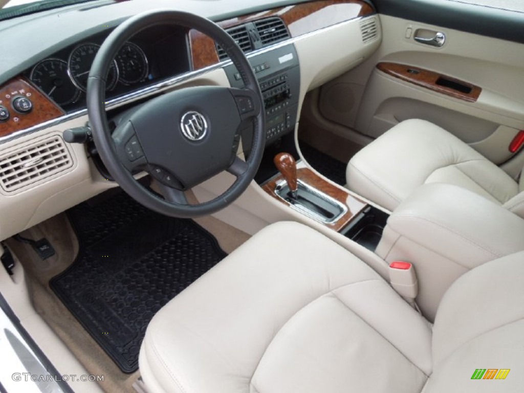 Neutral Interior 2006 Buick LaCrosse CXS Photo #61645415