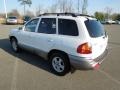 2002 Nordic White Hyundai Santa Fe GLS  photo #3