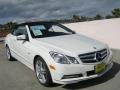 Arctic White - E 350 Cabriolet Photo No. 1