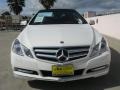 Arctic White - E 350 Cabriolet Photo No. 2