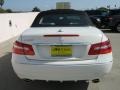Arctic White - E 350 Cabriolet Photo No. 5