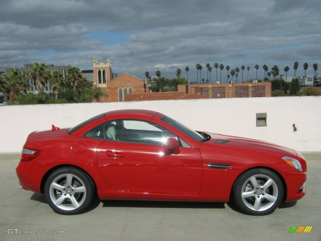 Mercedes-Benz SLK 250 Mercedes-Benz SLK 250