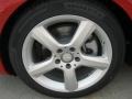 2012 Mercedes-Benz SLK 250 Roadster Wheel and Tire Photo