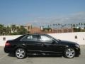 Black 2012 Mercedes-Benz E 350 Sedan Exterior