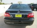 Black - E 350 Sedan Photo No. 5