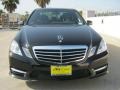 Black - E 350 Sedan Photo No. 2