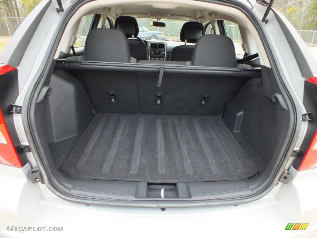 2010 Dodge Caliber SXT Trunk Photo #61648040