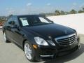 Black - E 350 Sedan Photo No. 1