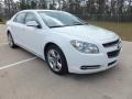 Summit White - Malibu LT Sedan Photo No. 1