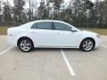 Summit White - Malibu LT Sedan Photo No. 2