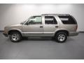 2000 Light Pewter Metallic Chevrolet Blazer LT  photo #2