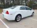 Summit White - Malibu LT Sedan Photo No. 5