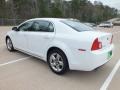 Summit White - Malibu LT Sedan Photo No. 7