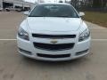 Summit White - Malibu LT Sedan Photo No. 10