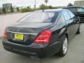 2012 Magnetite Black Metallic Mercedes-Benz S 550 Sedan  photo #3