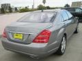 2012 Paladium Silver Metallic Mercedes-Benz S 350 BlueTEC 4Matic  photo #3