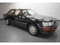 Black Onyx 1994 Lexus LS 400