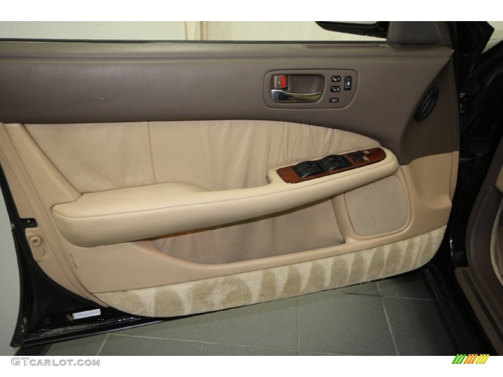 1994 Lexus LS 400 Door Panel Photos