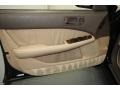 Ivory 1994 Lexus LS 400 Door Panel