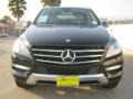 Black - ML 350 4Matic Photo No. 2