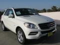 Arctic White - ML 350 4Matic Photo No. 1