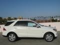 Arctic White - ML 350 4Matic Photo No. 3