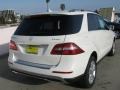 Arctic White - ML 350 4Matic Photo No. 4