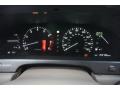 1994 Lexus LS 400 Gauges