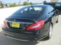 Black - CLS 550 Coupe Photo No. 4