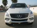 Arctic White - ML 350 4Matic Photo No. 2