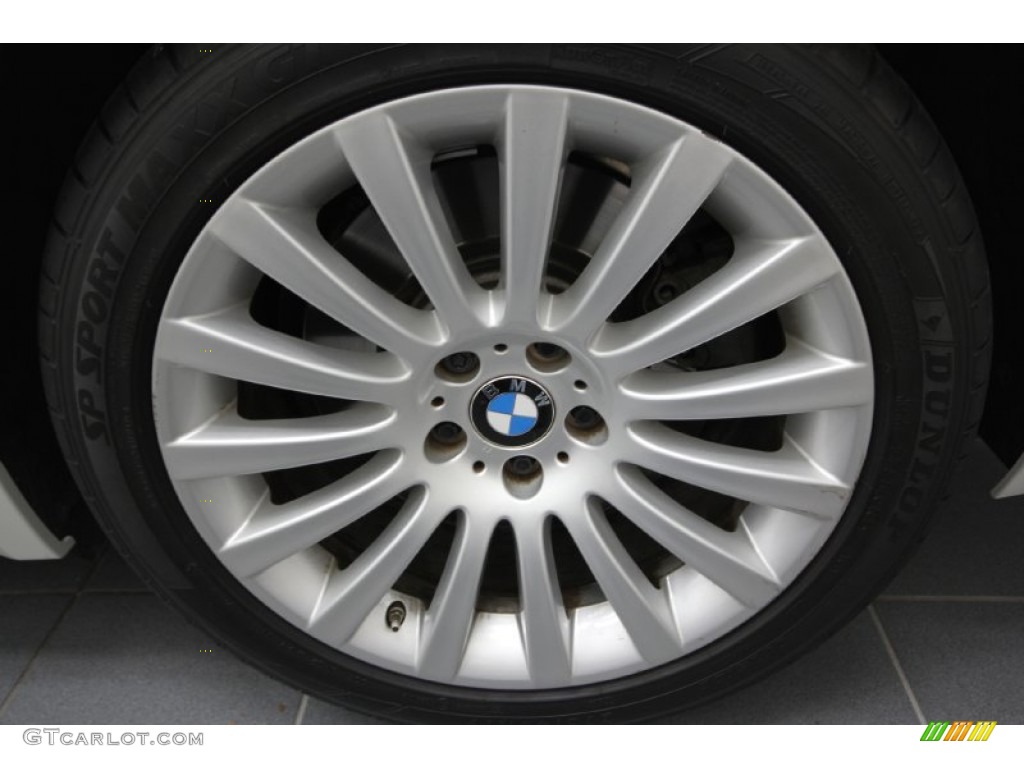 2009 BMW 7 Series 750Li Sedan Wheel Photo #61649869
