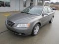 Willow Gray - Sonata GLS Photo No. 2