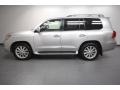 Mercury Silver Metallic - LX 570 Photo No. 2