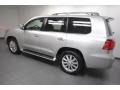 Mercury Silver Metallic - LX 570 Photo No. 5