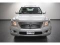 Mercury Silver Metallic - LX 570 Photo No. 6