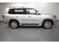 Mercury Silver Metallic - LX 570 Photo No. 7