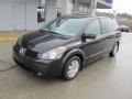 2006 Galaxy Black Metallic Nissan Quest 3.5 S  photo #2