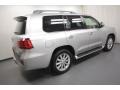Mercury Silver Metallic - LX 570 Photo No. 13