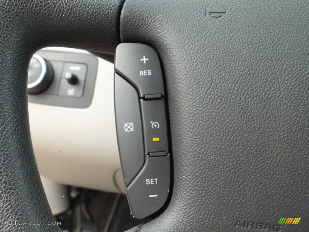 2006 Impala LS - Black / Neutral Beige photo #27