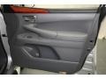 Mercury Silver Metallic - LX 570 Photo No. 58