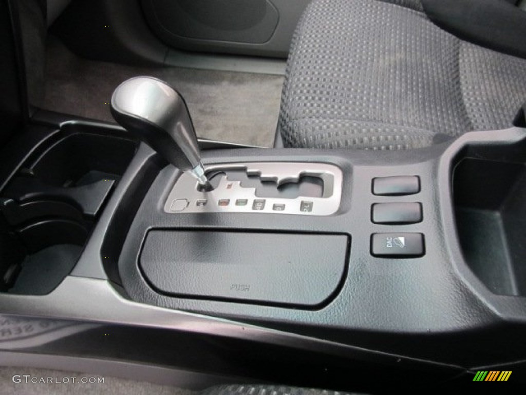 2006 Toyota 4Runner Sport Edition 4x4 Transmission Photos