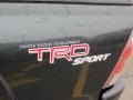 2009 Toyota Tacoma V6 TRD Sport Double Cab 4x4 Marks and Logos