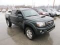 Front 3/4 View of 2009 Tacoma V6 TRD Sport Double Cab 4x4