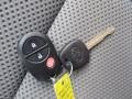 2009 Toyota Tacoma V6 TRD Sport Double Cab 4x4 Keys
