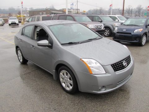 2009 Nissan Sentra 2.0 SL Data, Info and Specs