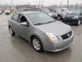 Magnetic Gray 2009 Nissan Sentra 2.0 SL Exterior